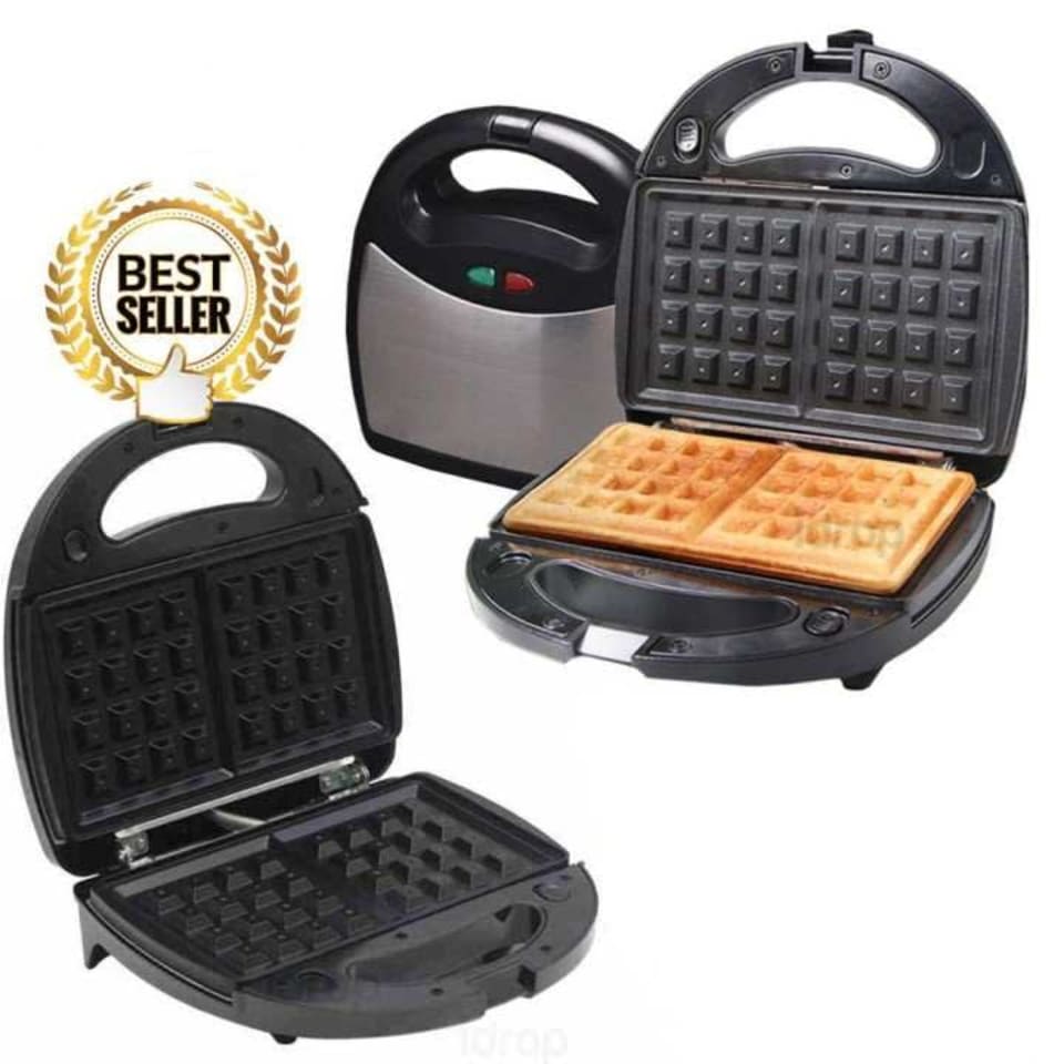 7 Mesin Waffle Terbaik di Malaysia 2020 Harga & Jenama