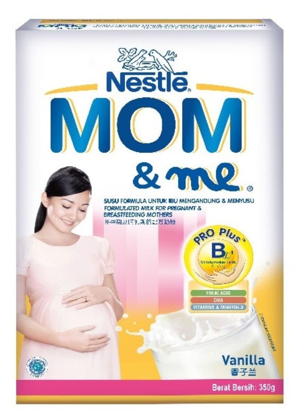 susu terbaik untuk ibu mengandung