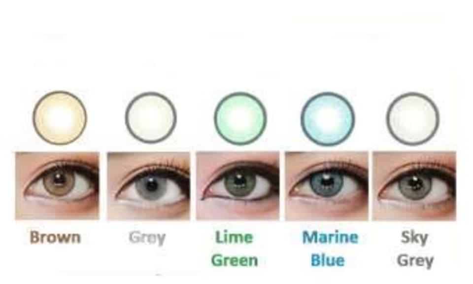 10 Contact Lens Selesa & Bagus di Malaysia 2020 ProductNation