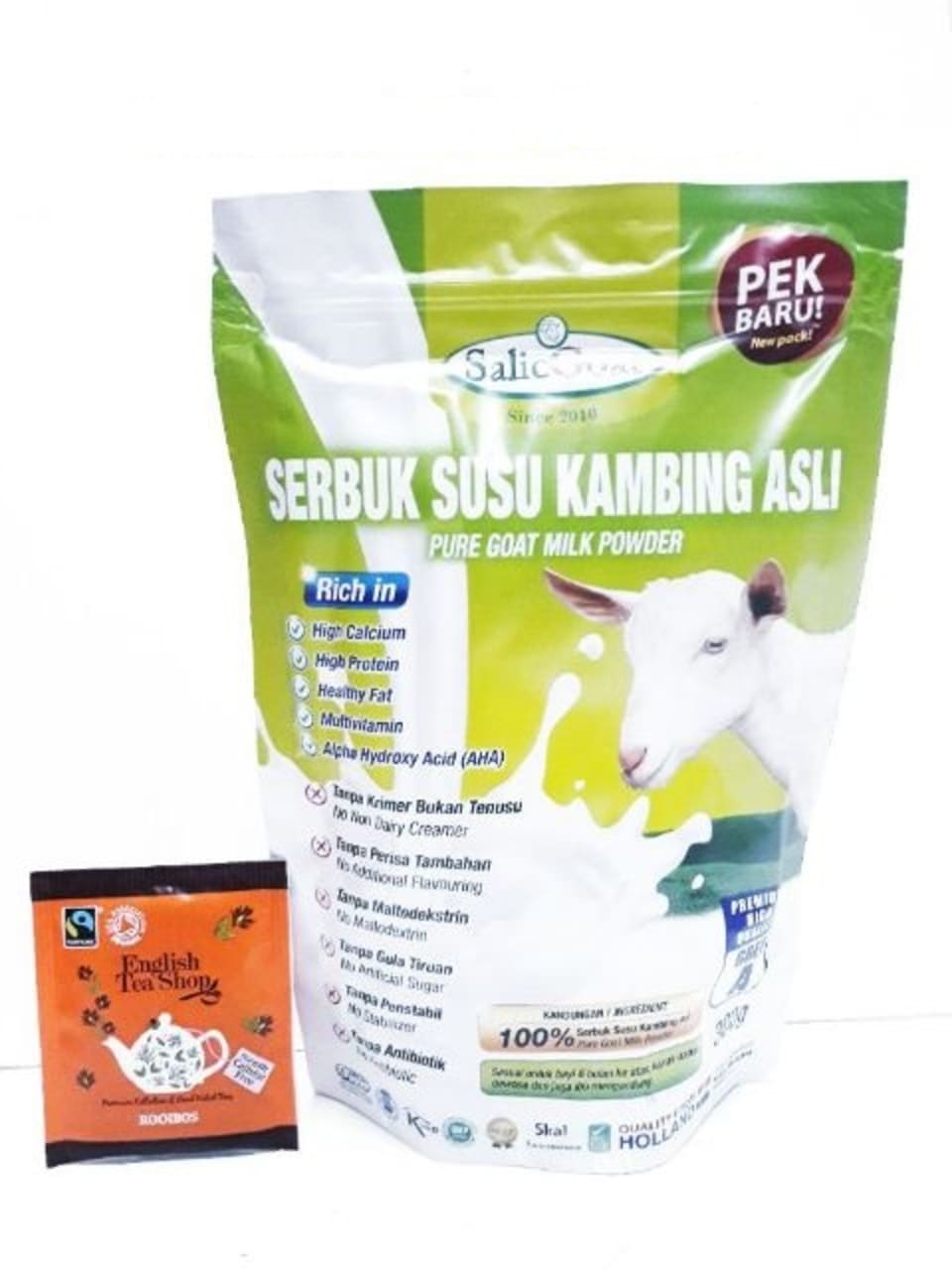 susu kambing untuk bayi