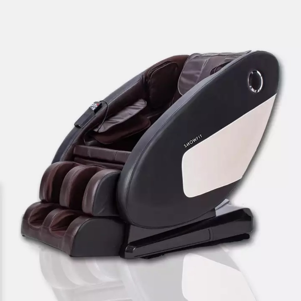 SnowFit Spacia 4D Zero Gravity Smart Massage Chair Harga & Review