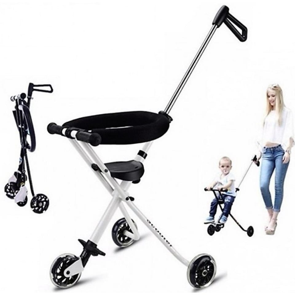 Stroller Basikal