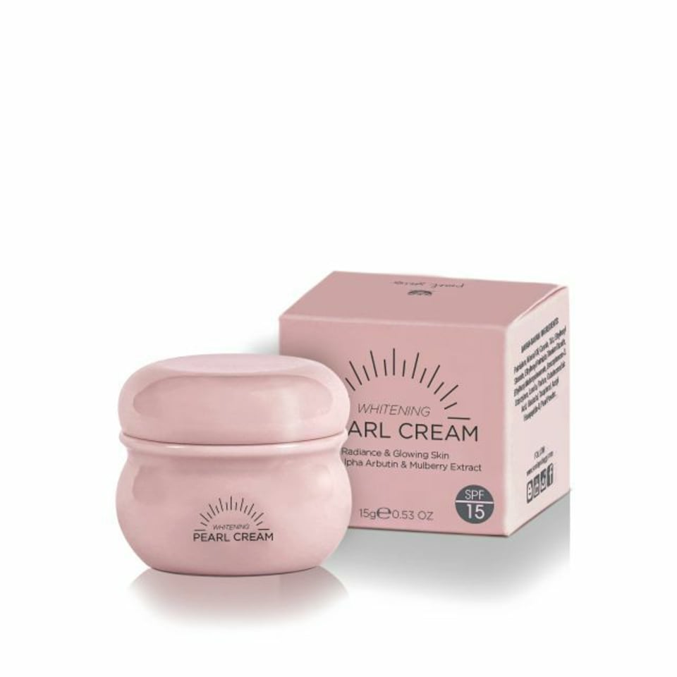 Sendayu Tinggi Whitening Pearl Cream SPF15 Harga & Review ...