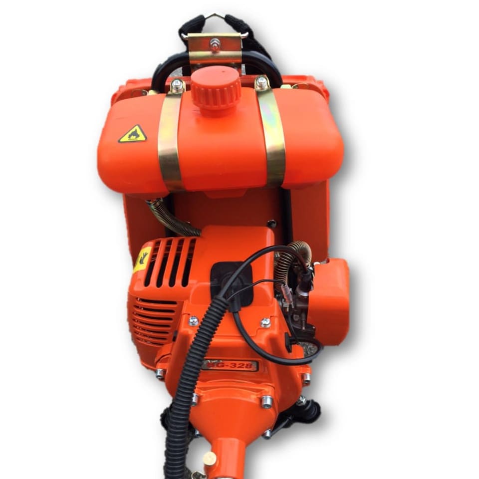 Mesin Rumput Tanika Backpack Brush Cutter BG328 Harga