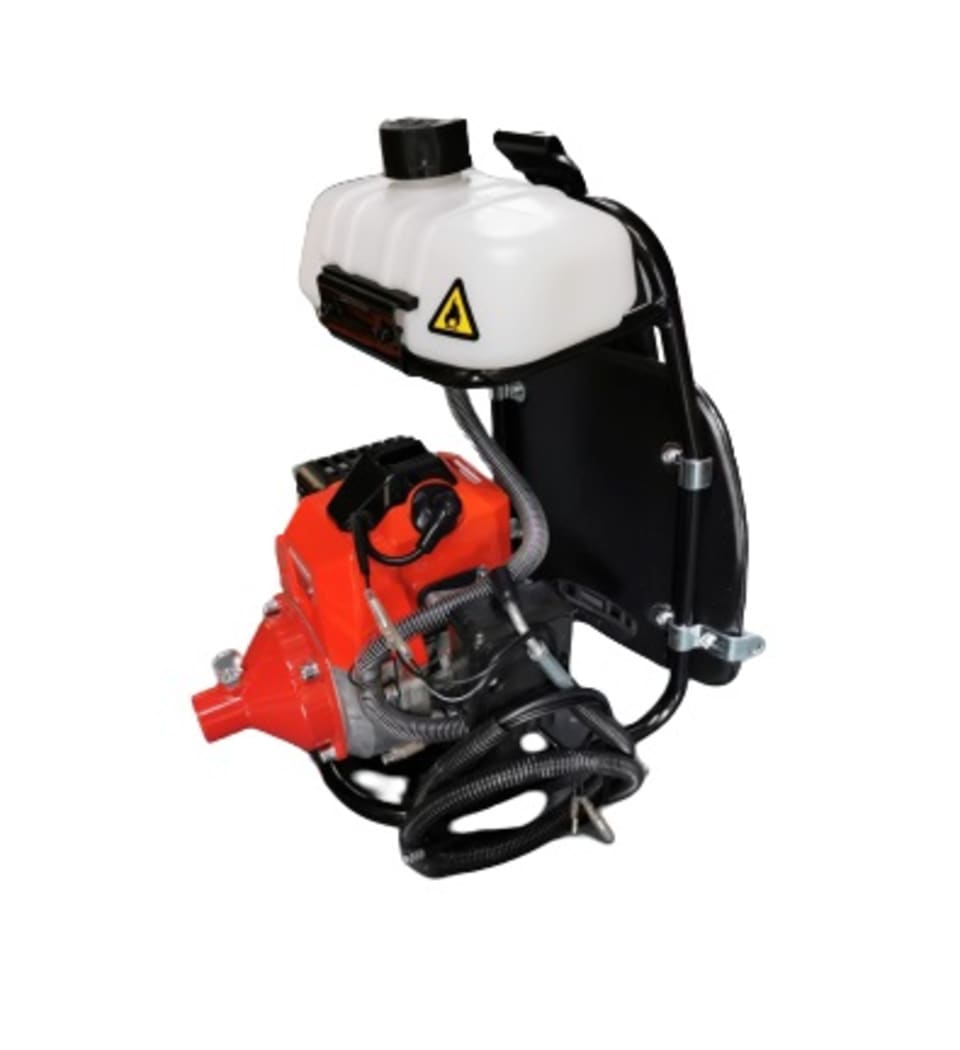 Ogawa Brush/Grass Cutter Machine BG330 Harga &amp; Review