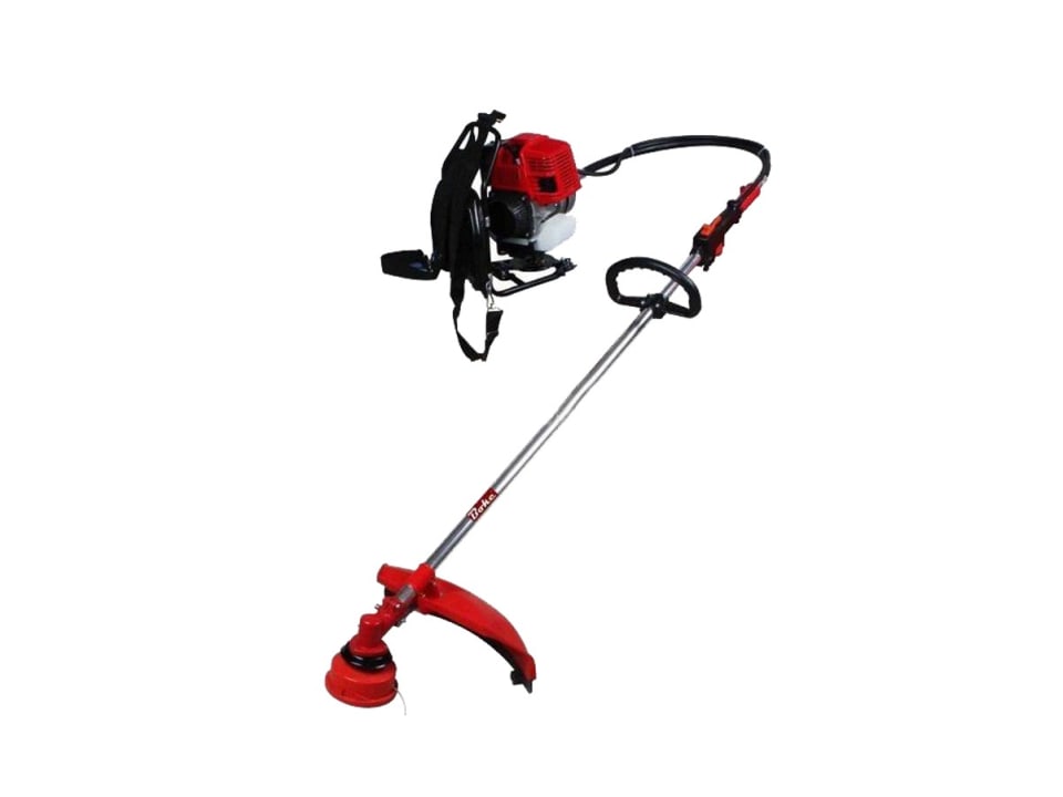 Ogawa Brush/Grass Cutter Machine BG330 Harga &amp; Review