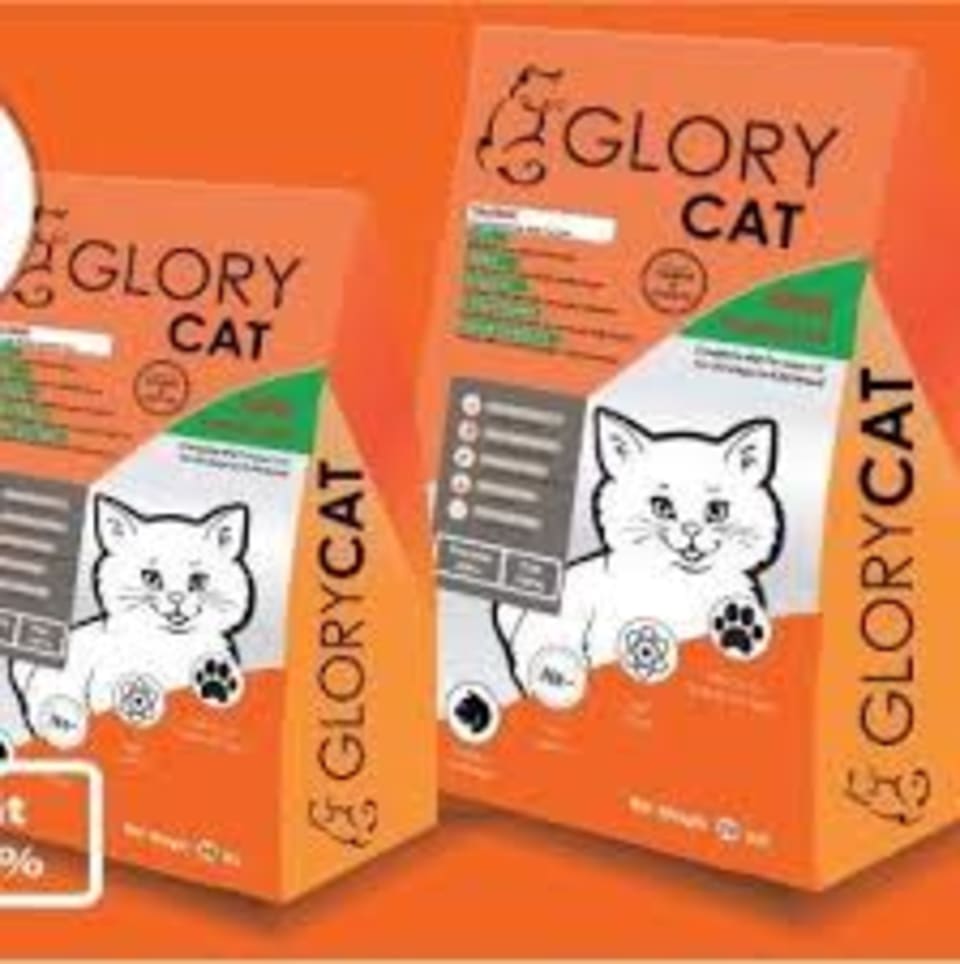 GLORY CAT For Cat and Kitten Harga & Review / Ulasan Terbaik di