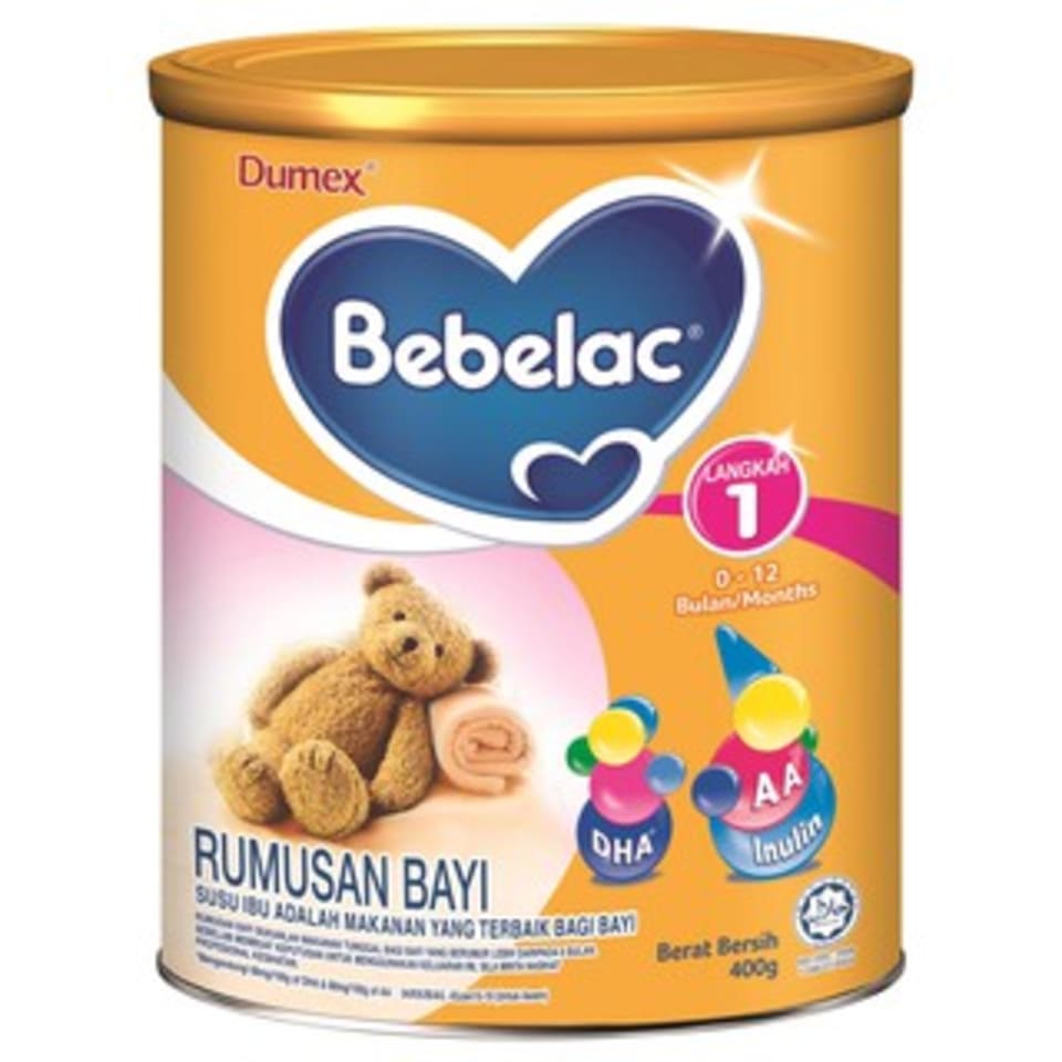 [UPDATED] 11 Susu Formula Terbaik & untuk Newborn Malaysia 2020