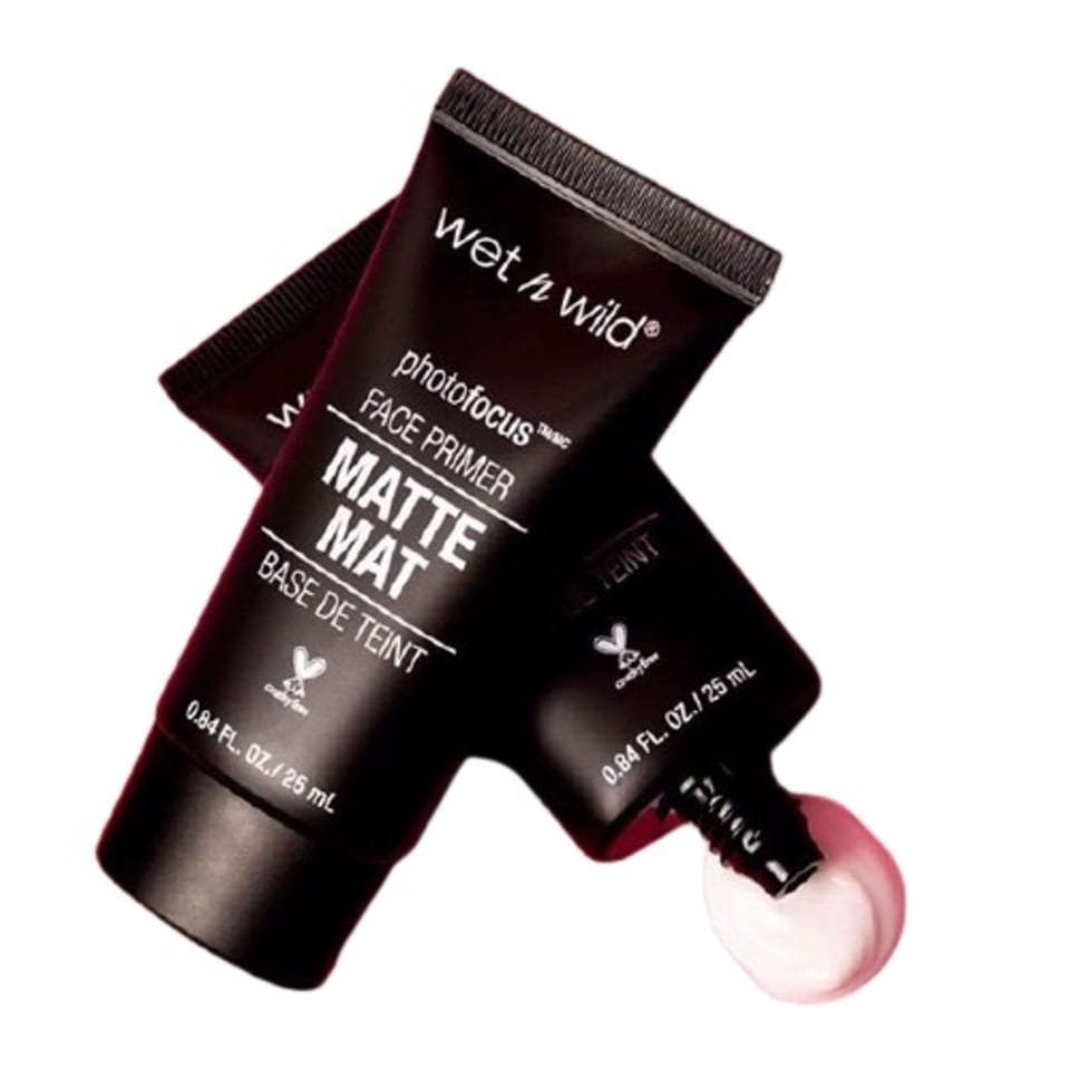 wet n wild photo focus matte primer