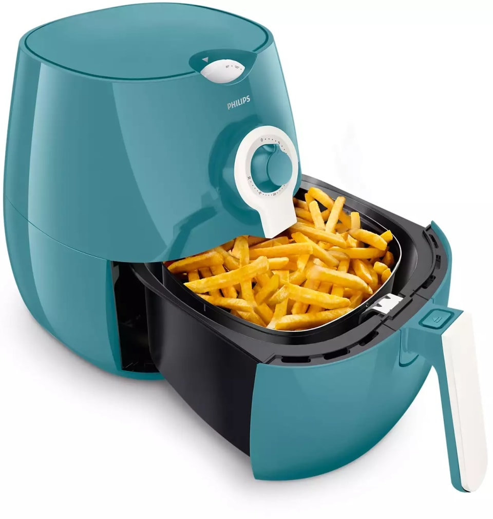 Philips Daily Collection Air Fryer with Rapid Technology HD9218 (HD9218/31) Harga & Review