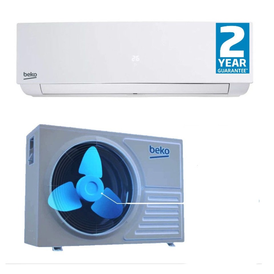 Beko Air Conditioner Standard 1.5HP BMLE120 Harga & Review / Ulasan Terbaik di Malaysia 2021