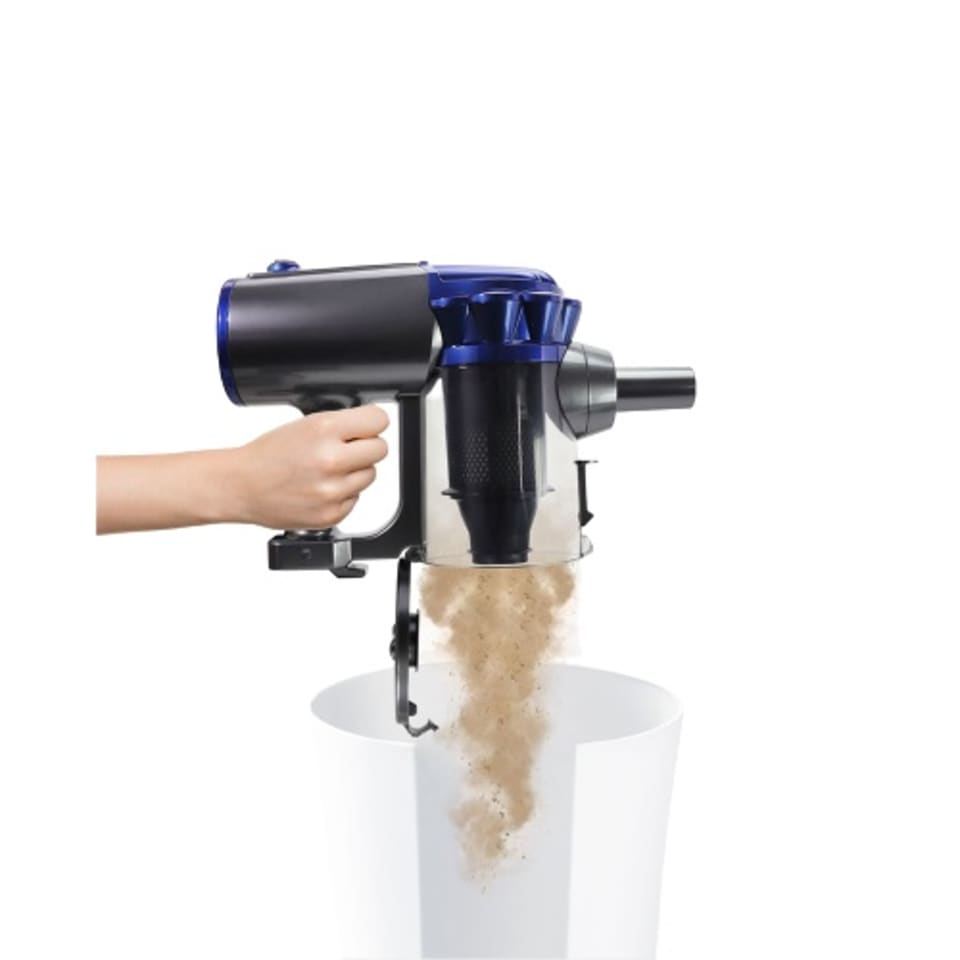 riino vacuum v8