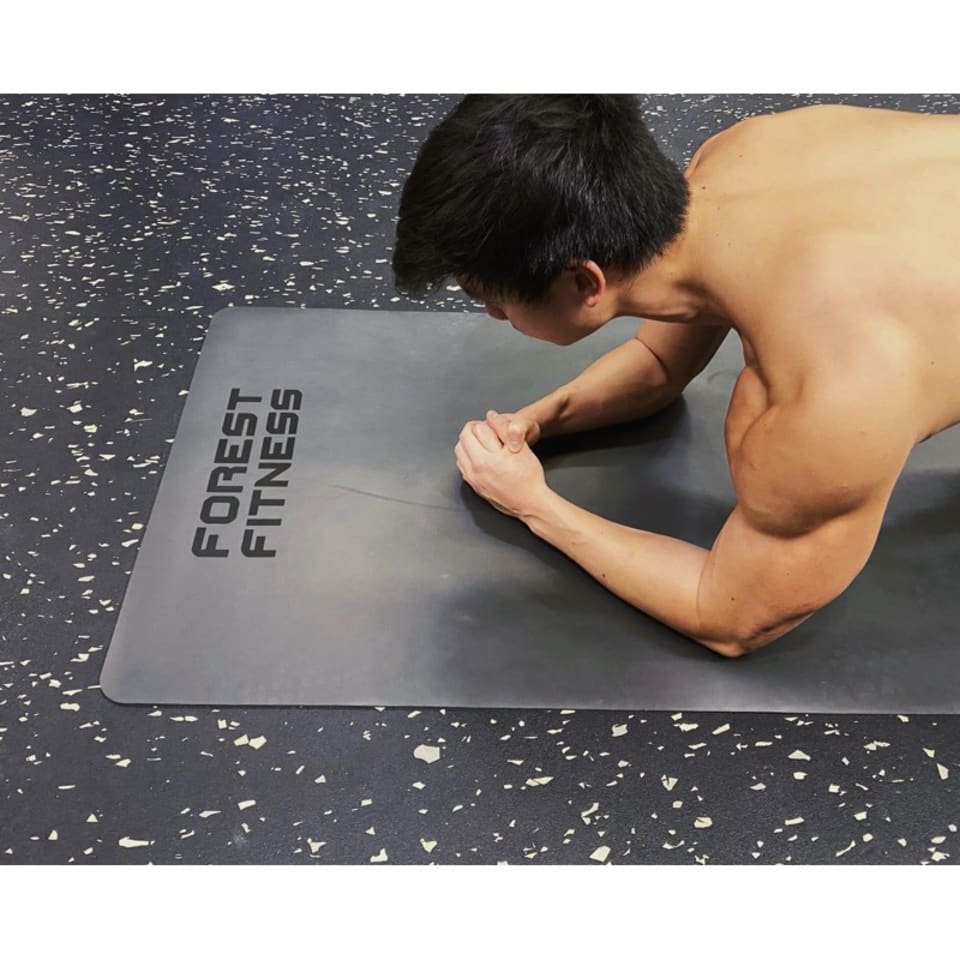 Forest Fitness Yoga Mat 183cm x 68cm Harga & Review / Ulasan Terbaik di Malaysia 2021