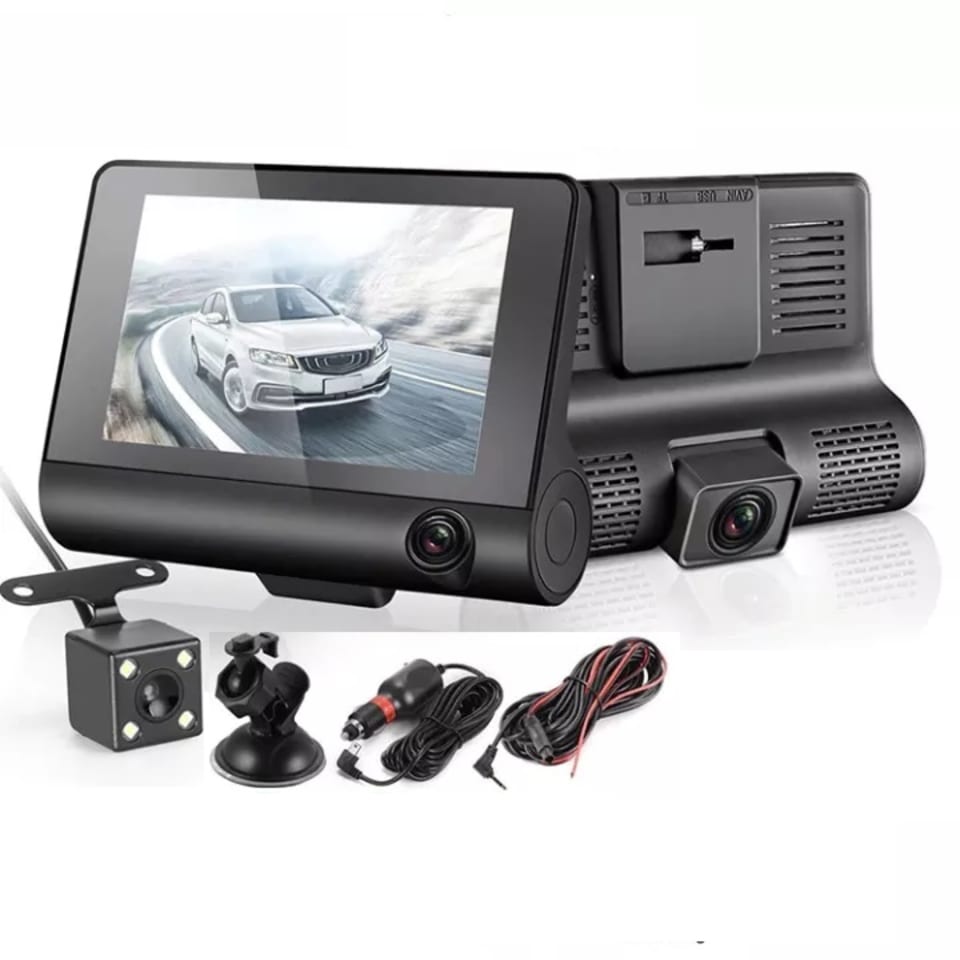 12 Dash Cam Terbaik di Malaysia 2024 (Harga, Review, Jenama)