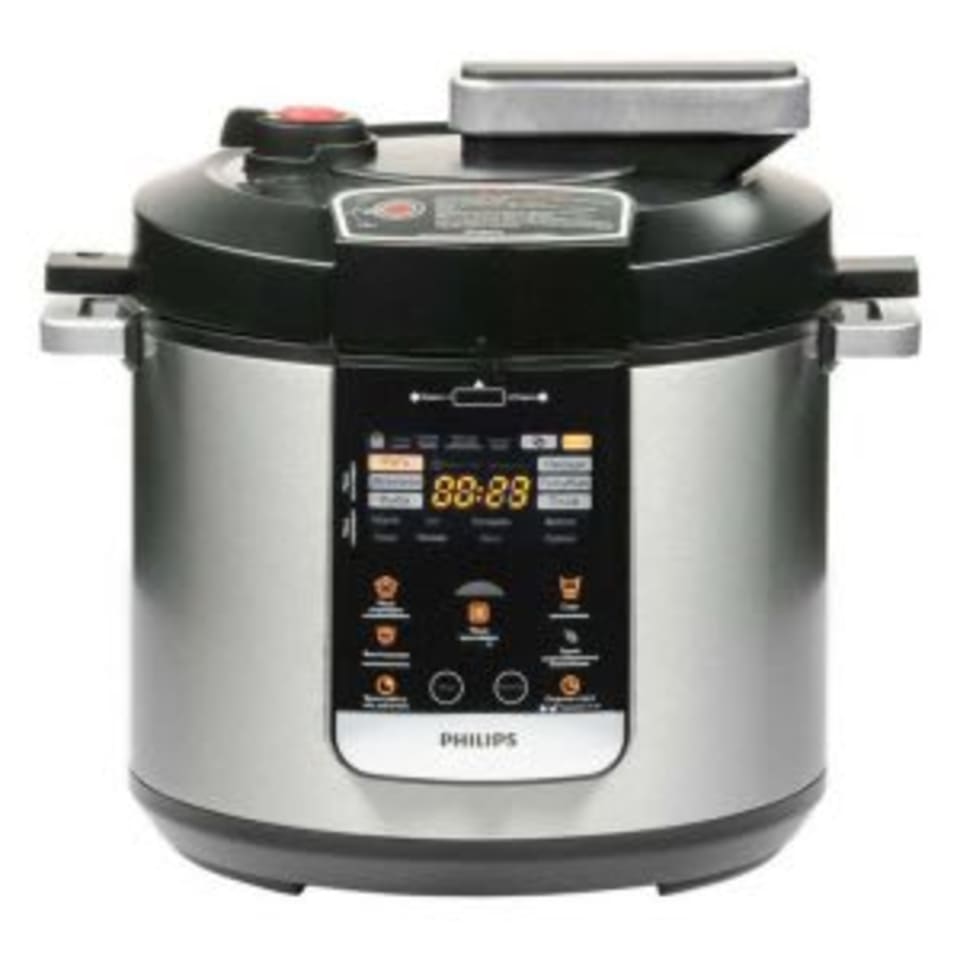 Philips Electric Pressure Cooker 5.0L HD2136 (HD2136/60) Harga & Review
