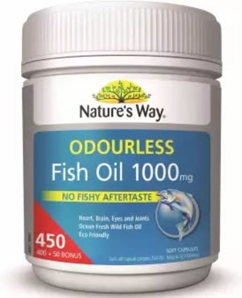 7 Best Fish Oils in Singapore 2020 - Top Brands & Reviews