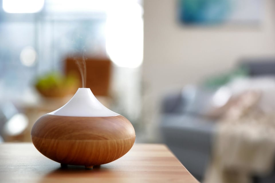 6 Best Essential Oil Diffusers in Singapore Aroma Diffuser