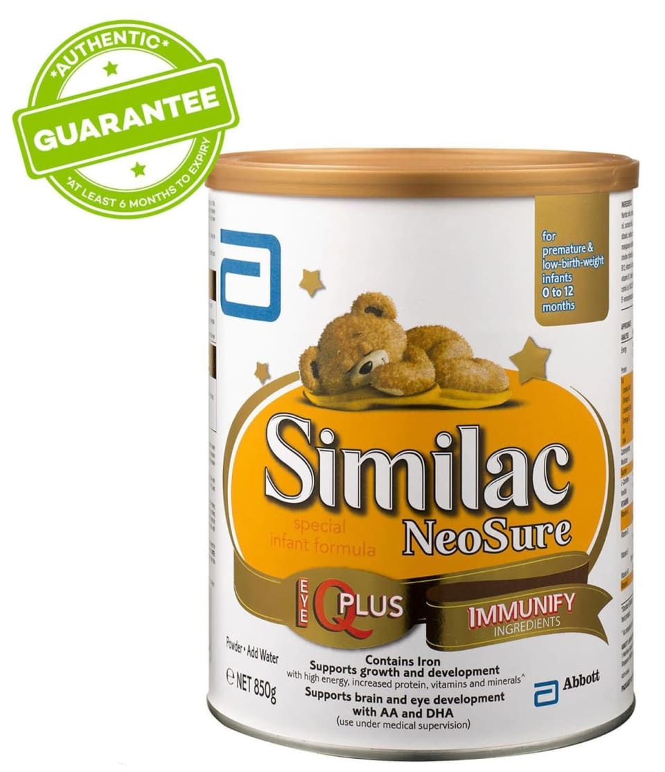 Best Similac Abbott NEOSURE Infant Formula Stage 1 Price Reviews In best-similac-abbott-neosure-infant-formula-stage-1-price-reviews-in
