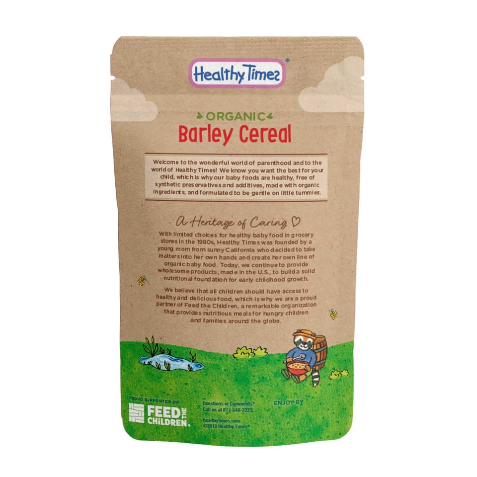 9 Best Organic Baby Cereals in Singapore 2020 - Top Brands & Reviews