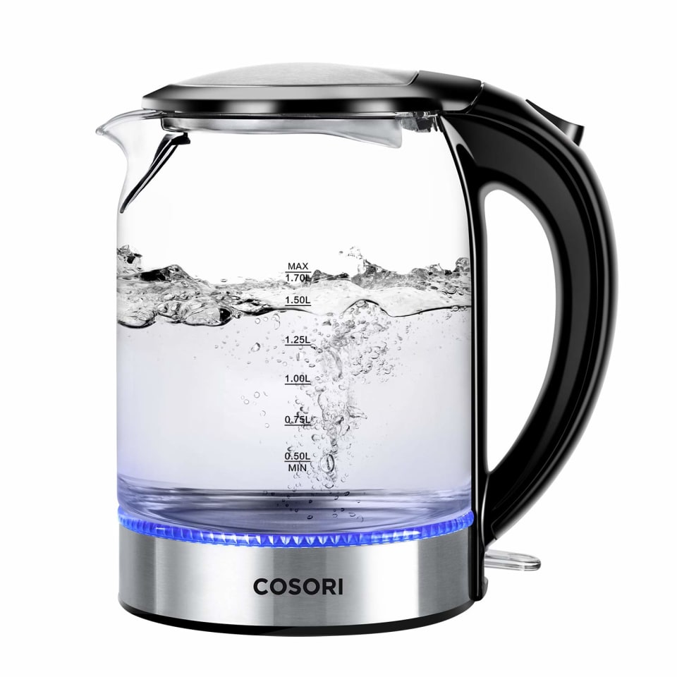 8 Best Glass Kettles in Singapore 2020 Top Brands & Reviews