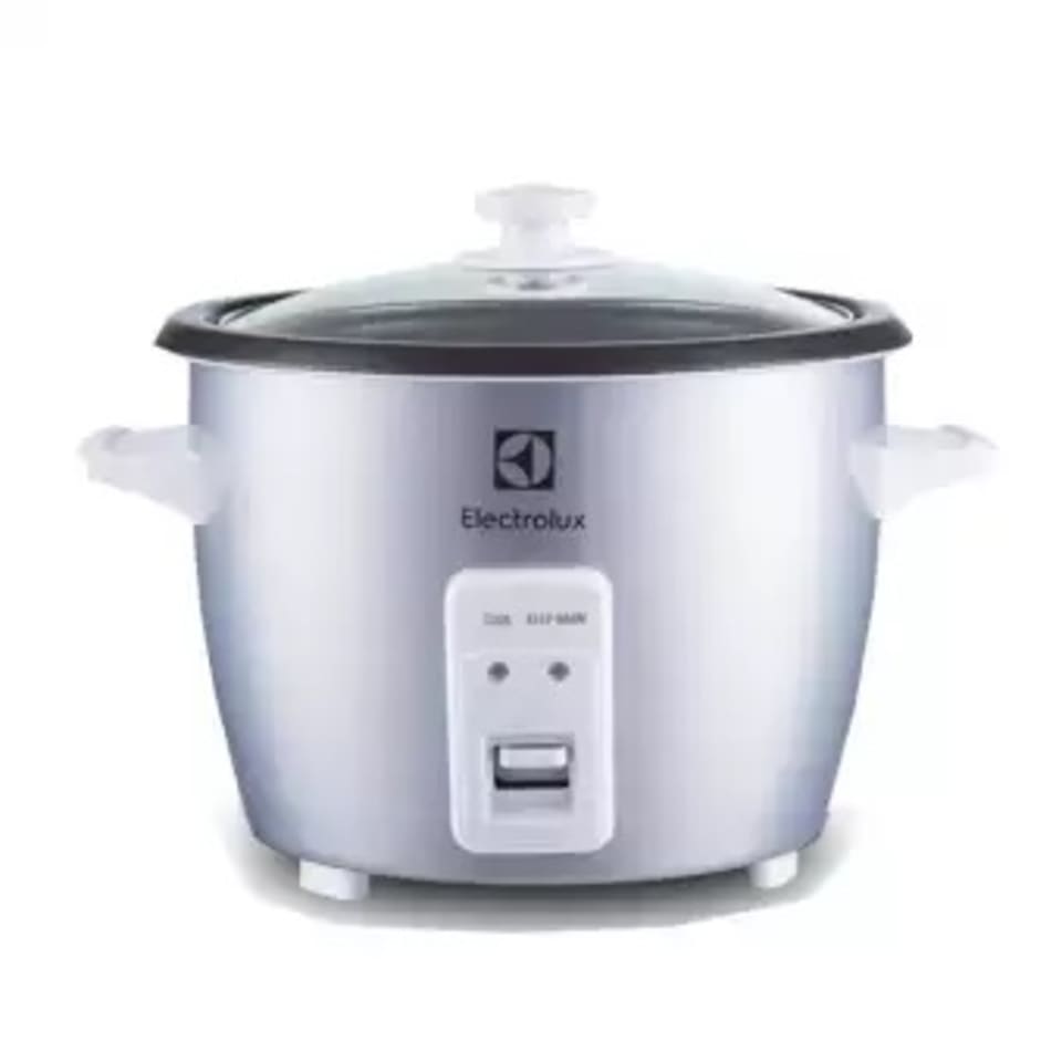 Best Electrolux ERC1300 EasyLine Rice Cooker (1.3L) Price & Reviews in