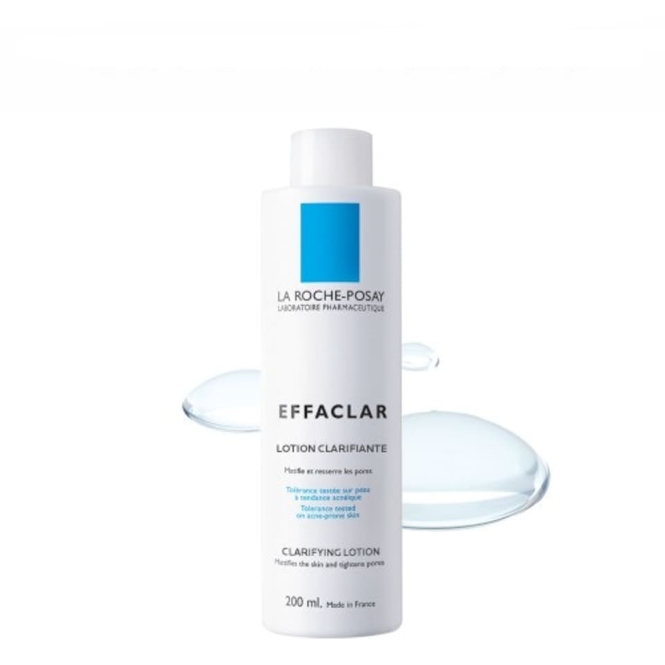 Best La Roche Posay Effaclar Clarifying Lotion Price And Reviews In