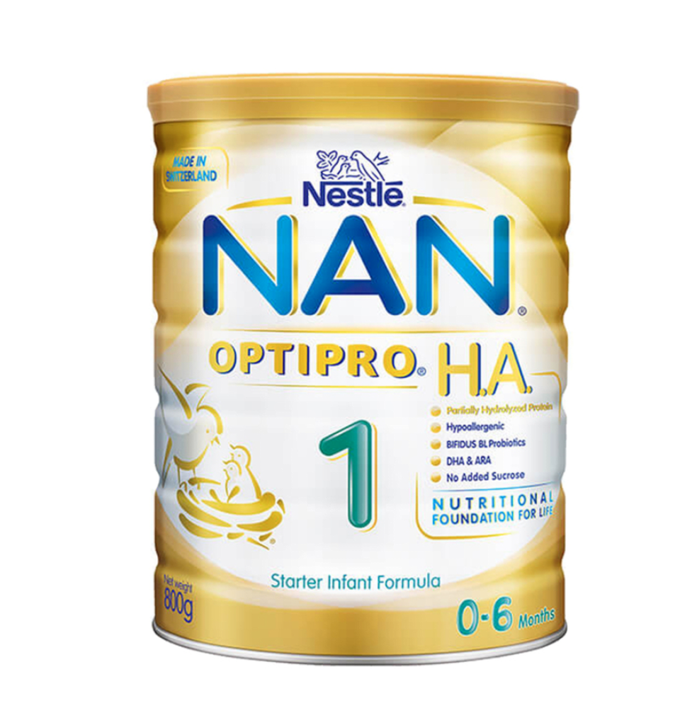 9 Best Milk Powder For Newborns in Singapore 2021 Reviews & Brands