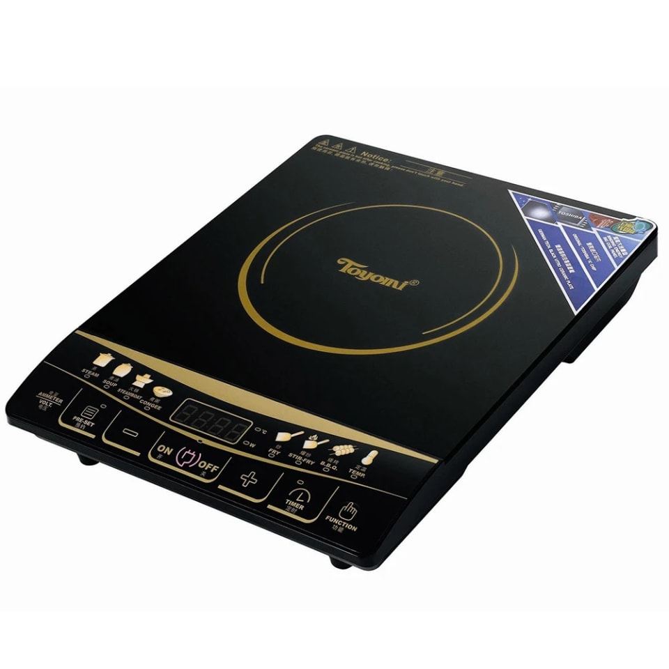 Best Toyomi Induction Cooker IH08V08 Price & Reviews in Singapore 2021
