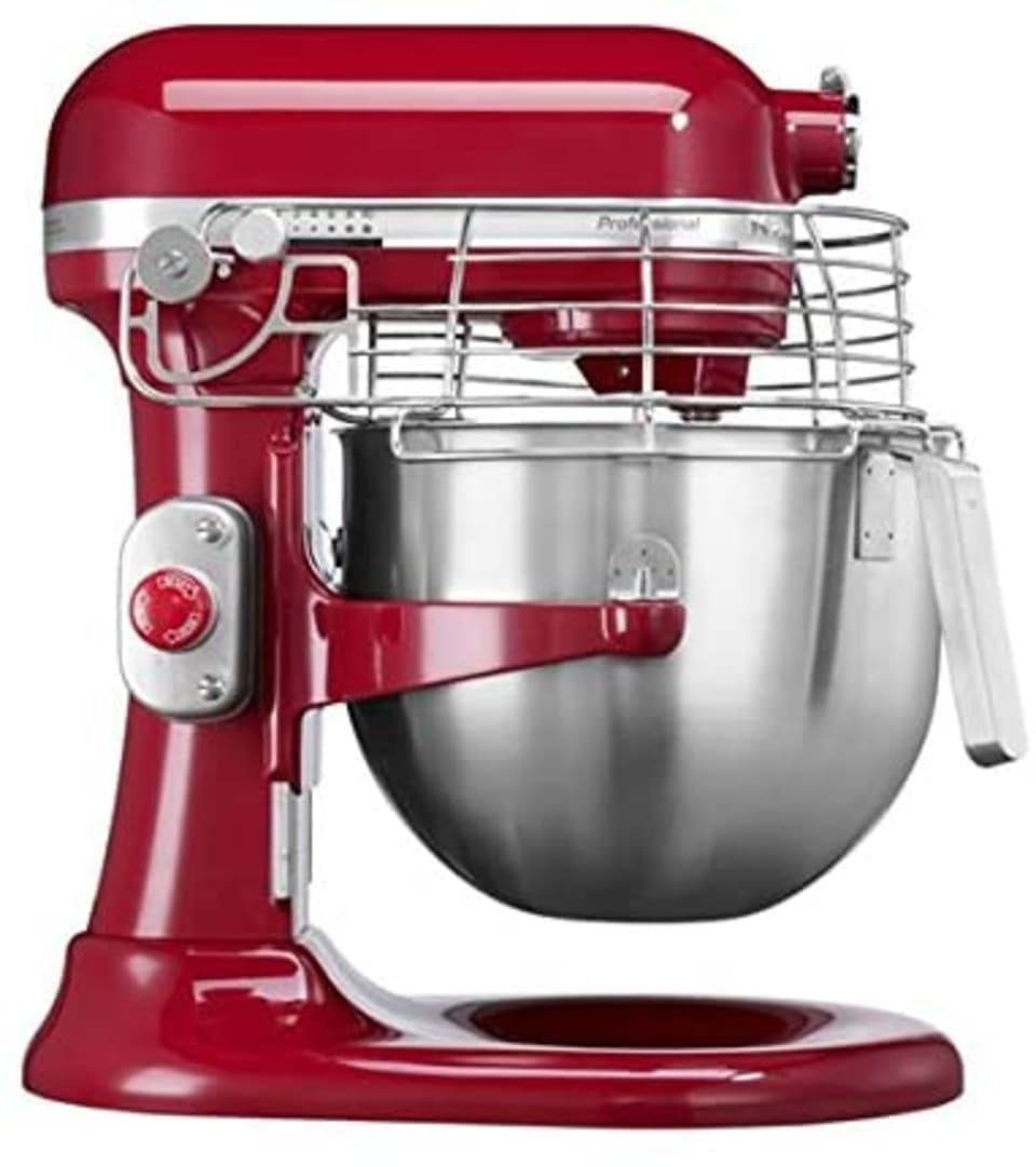 Best KitchenAid 7Qt Commercial Stand Mixer KSM7990 Price & Reviews in Singapore 2021