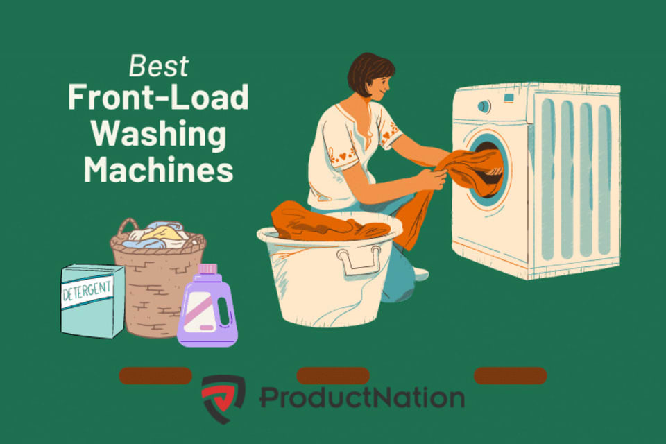 12 Best Front Load Washing Machines in Singapore 2023