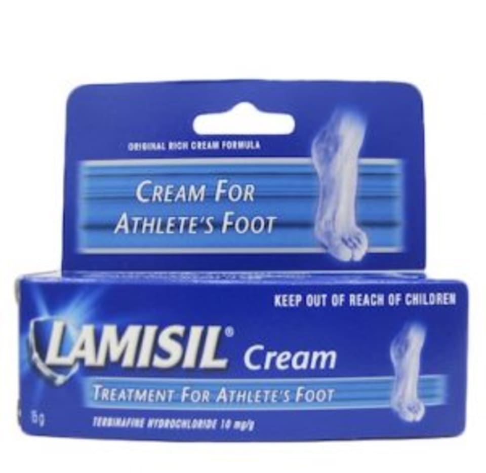 best foot antifungal cream