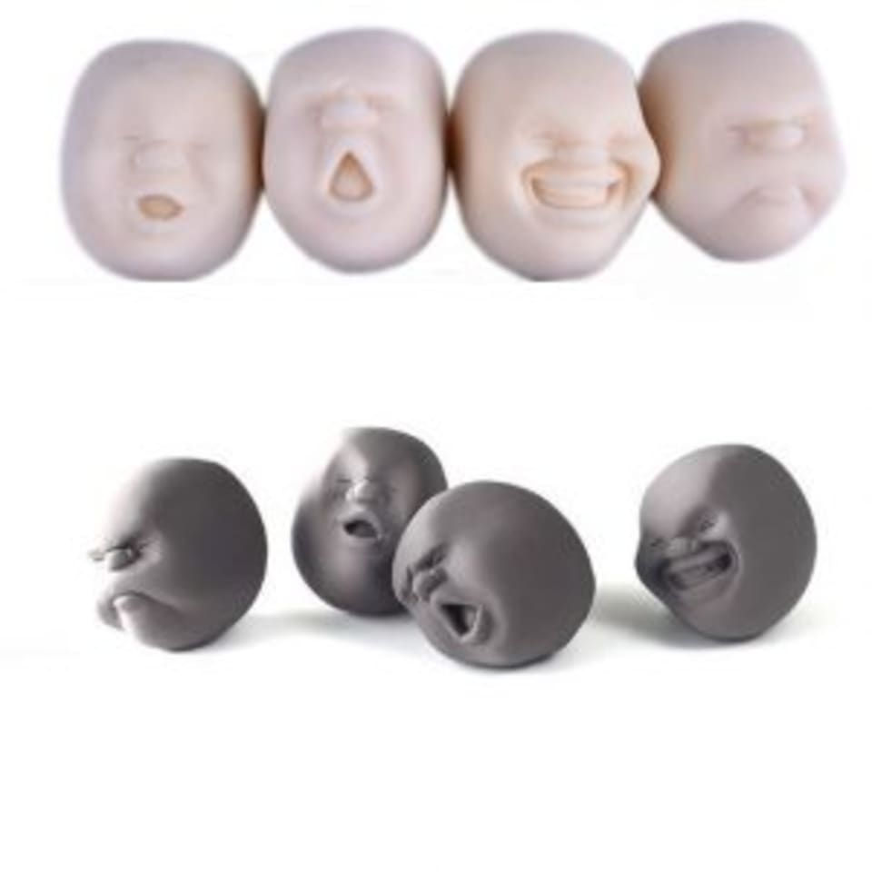 Best Baby Head Stress Ball Price & Reviews in Singapore 2020