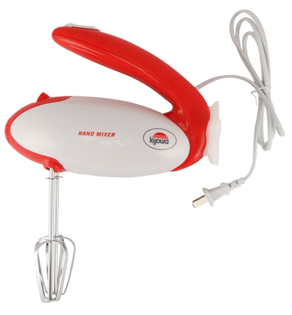 Best Kyowa KW4405 Hand Mixer Price & Reviews in Philippines 2021