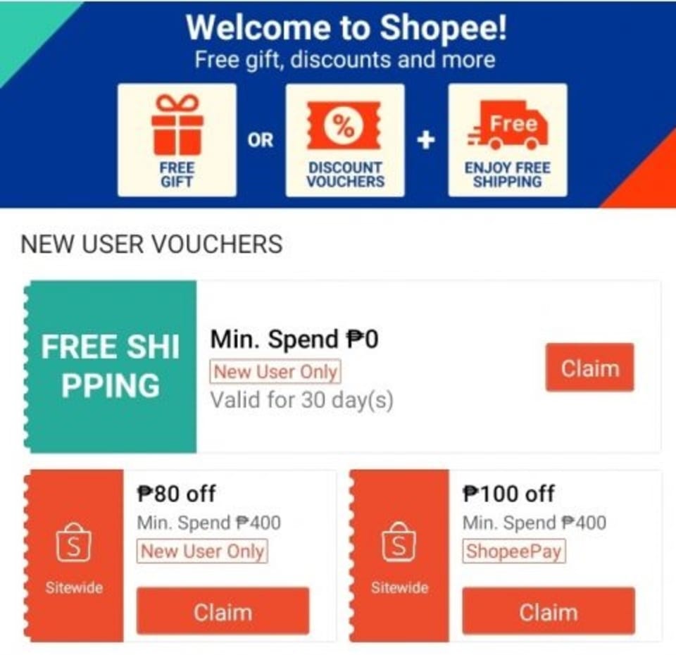 11.11 Sale | Exclusive Shopee Voucher Codes | November 2022