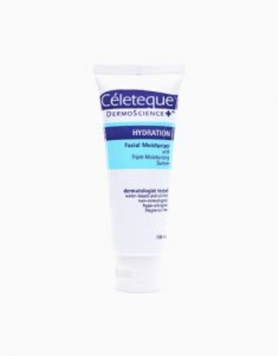 celeteque hydration facial moisturizer