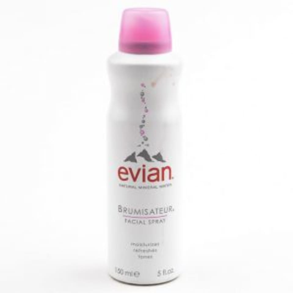 evian spray mist