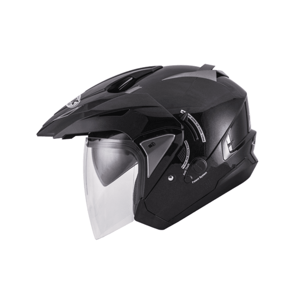 10 Rekomendasi Helm Half Face Terbaik dan Terbaru di Indonesia 2020