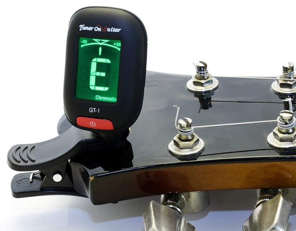 online electronic tuner guitar