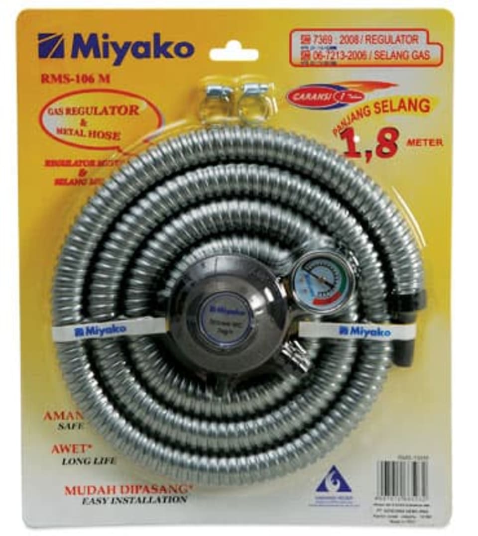 10 Rekomendasi Regulator Gas Terbaik yang Aman di Indonesia 2020