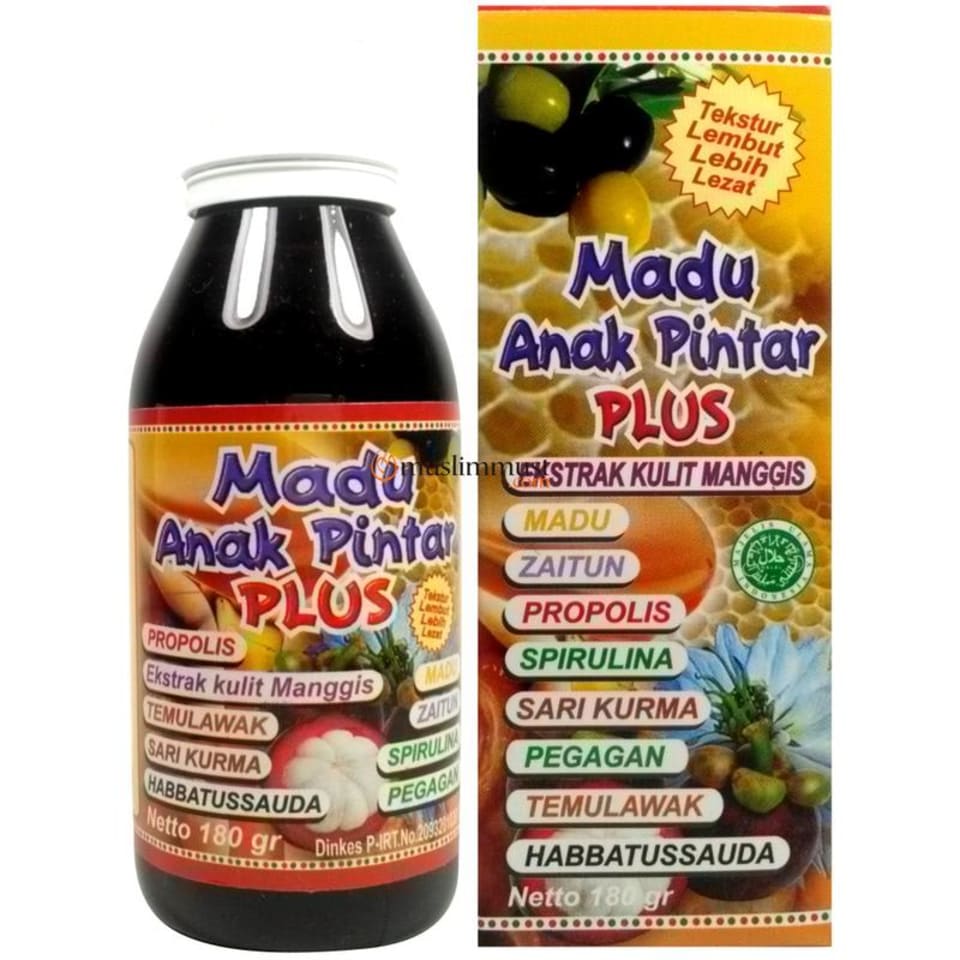 Rekomendasi Madu Untuk Daya Tahan Tubuh