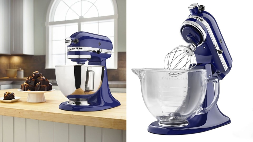 11 Pilihan Stand Mixer Terbaik di Indonesia 2024