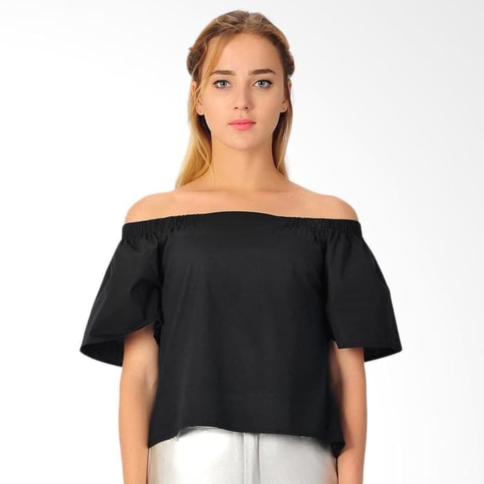 10 Model Baju Sabrina Terbaru yang Cantik di indonesia 2020