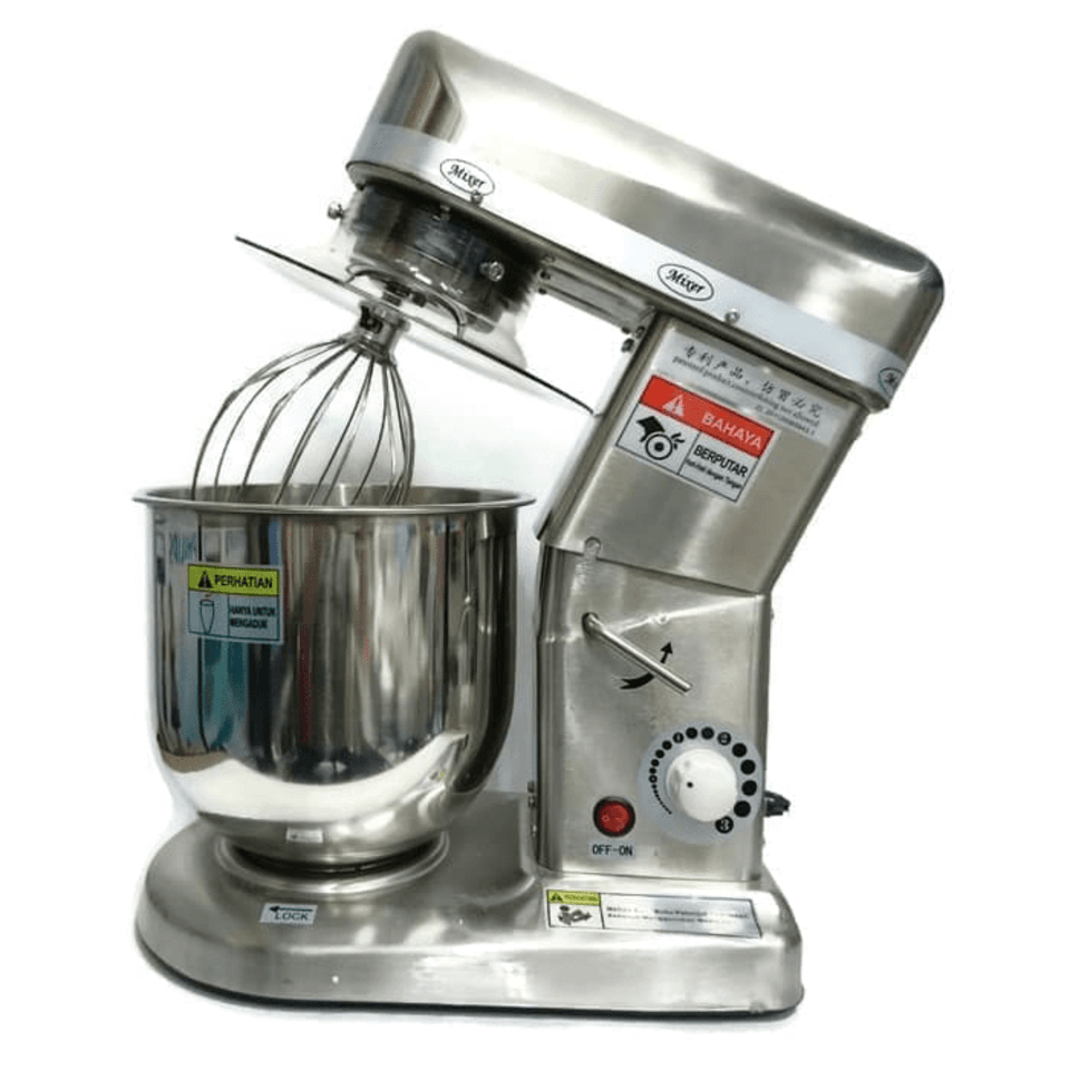 10 Mixer Roti Mixer) yang Bagus dari Merk Terbaik 2020