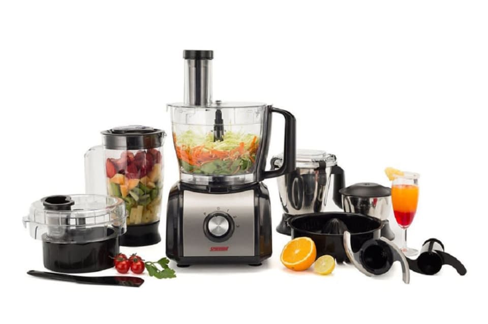 10 Review Food Processor Bagus & Terbaru Indonesia 2022