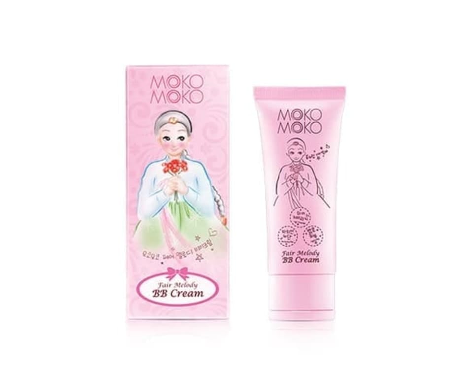 Moko Moko Fair Melody BB Cream