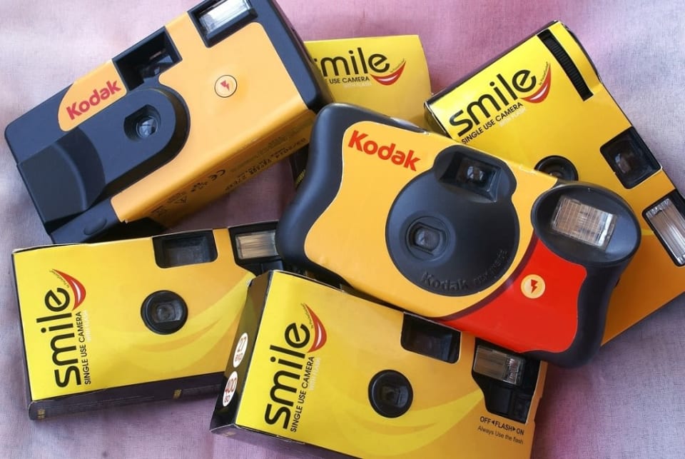 10 Review Disposable Camera (Kamera Sekali Pakai) Terbaik 2024