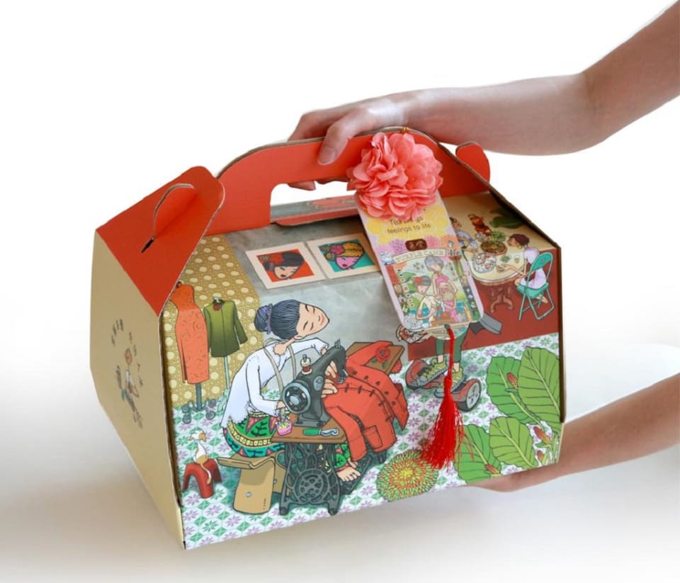 11 Rekomendasi Hampers Imlek Unik & Bagus currentyear