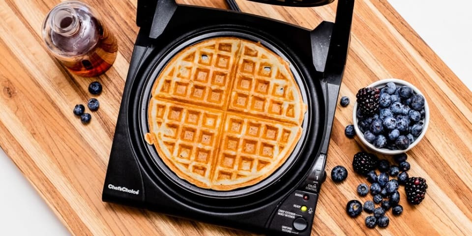 13 Merk Waffle Maker Terbaik Di Indonesia 2024