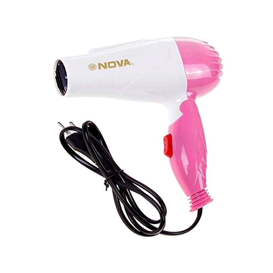 10 Hair Dryer Mini yang Bagus & Watt Rendah di Indonesia 2020