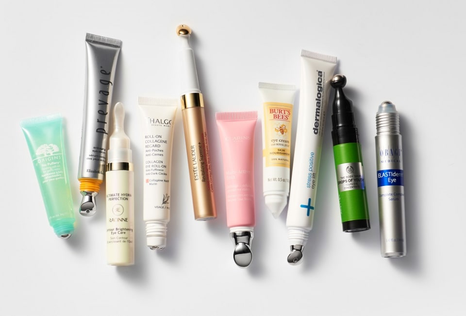 11 Rekomendasi Eye Serum Roll On Terbaik 2024